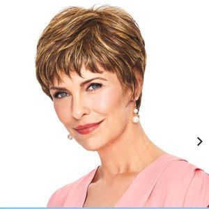 Gabor Essentials Optimistic Wig - Light Grey